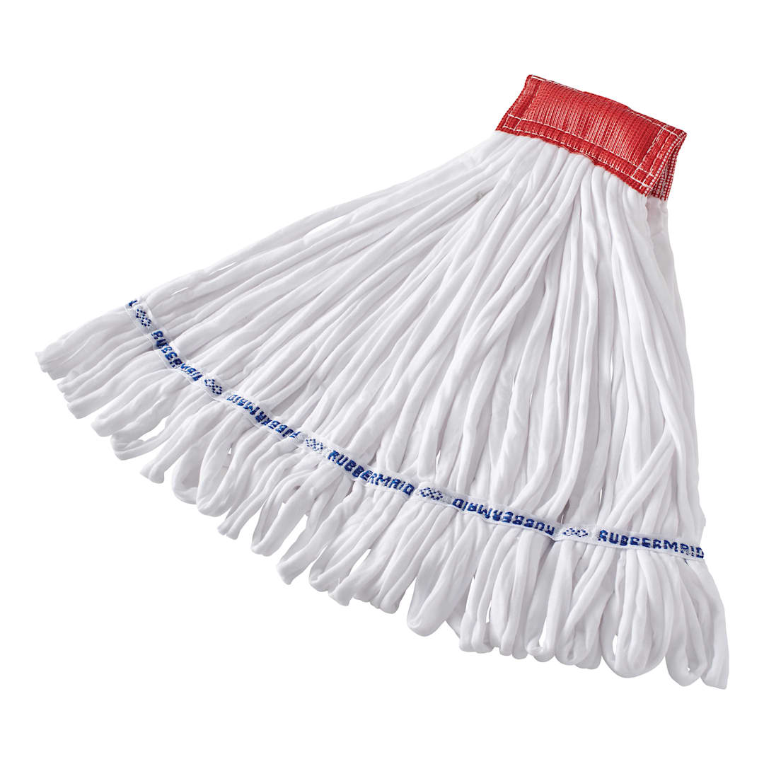 Rubbermaid FGT25600WH00 Rough Floor Large Wet Mop