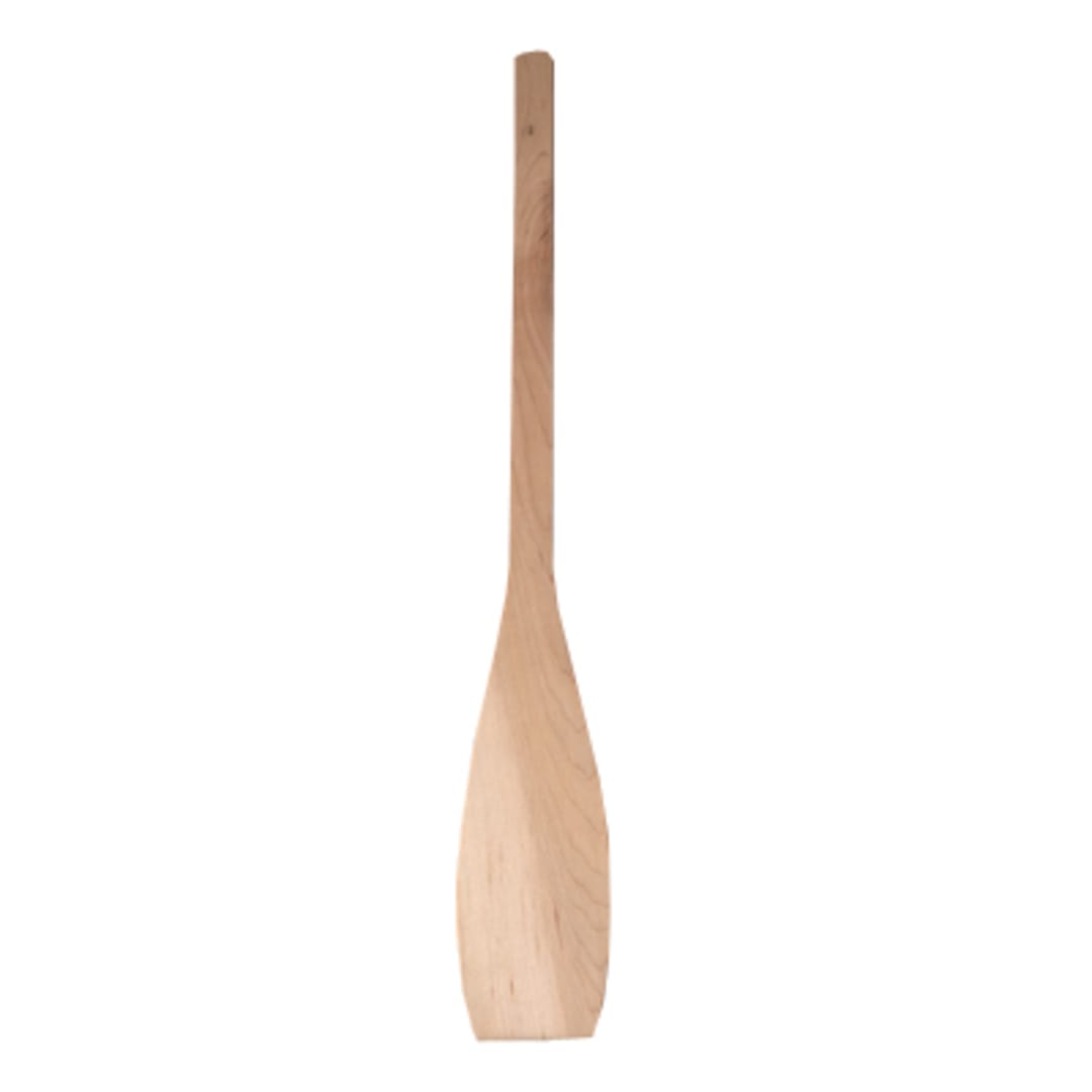 American Metalcraft 420 Hardwood 42" Stirring Paddle