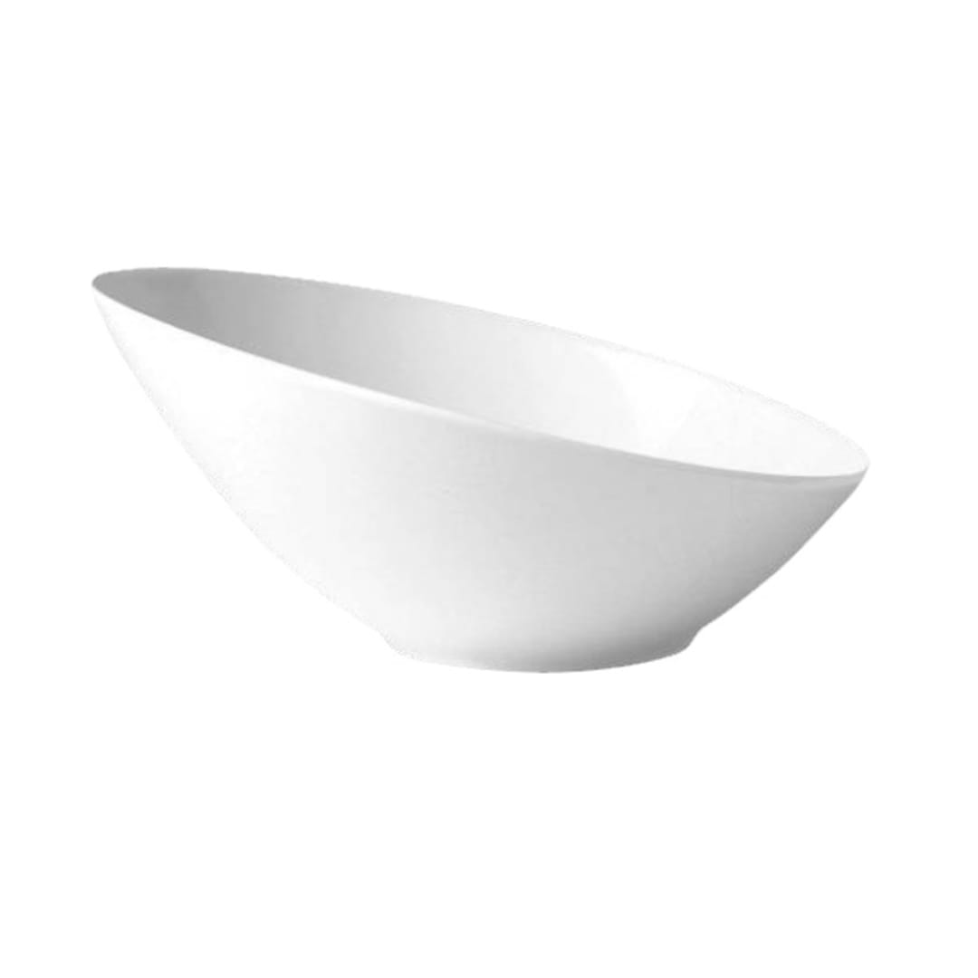 Steelite 9001C625 Distinction Sheer White 7 Oz Bowl
