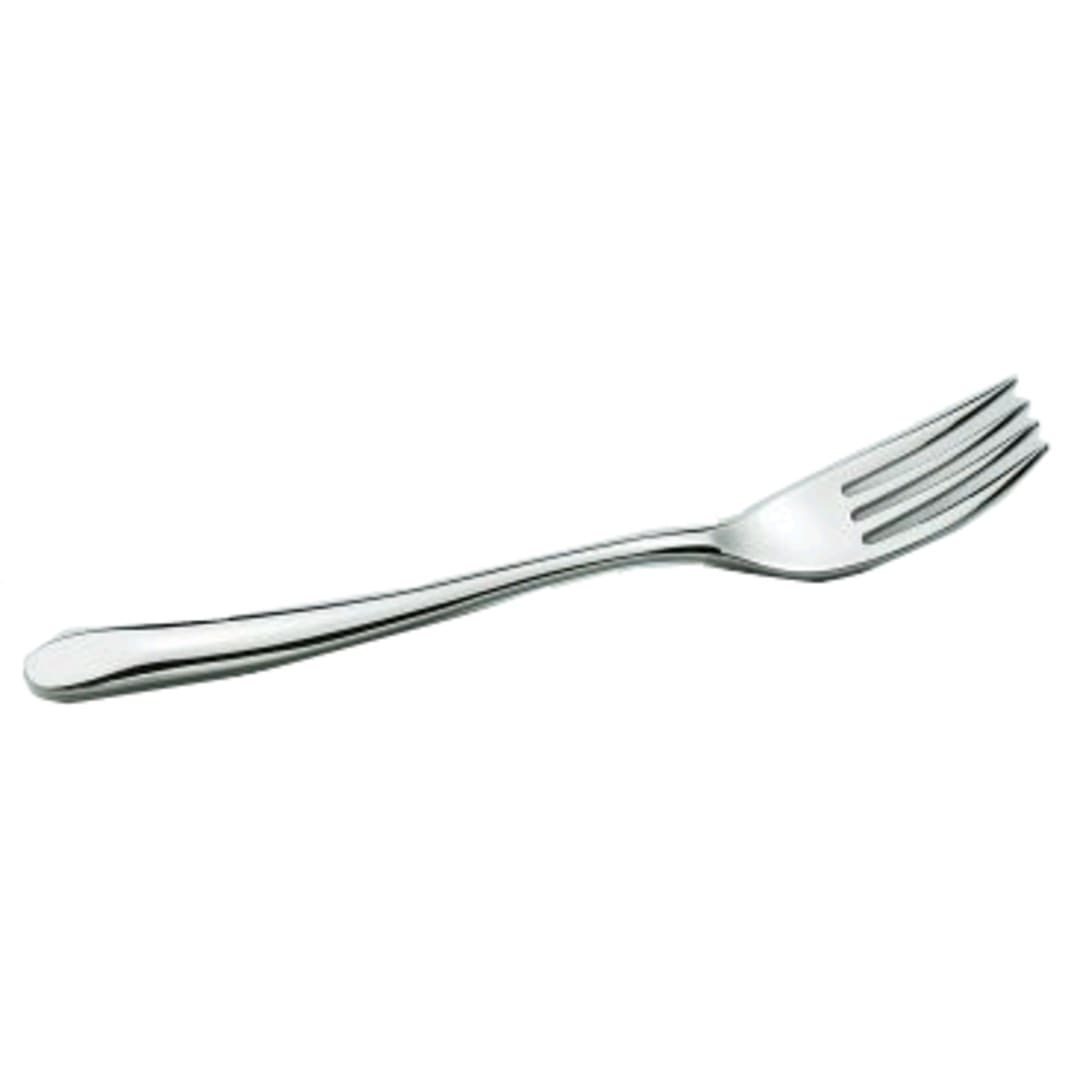 Worthy, Noble & Kent 5306S021 Harlan S/S 8" Table Fork - Dozen