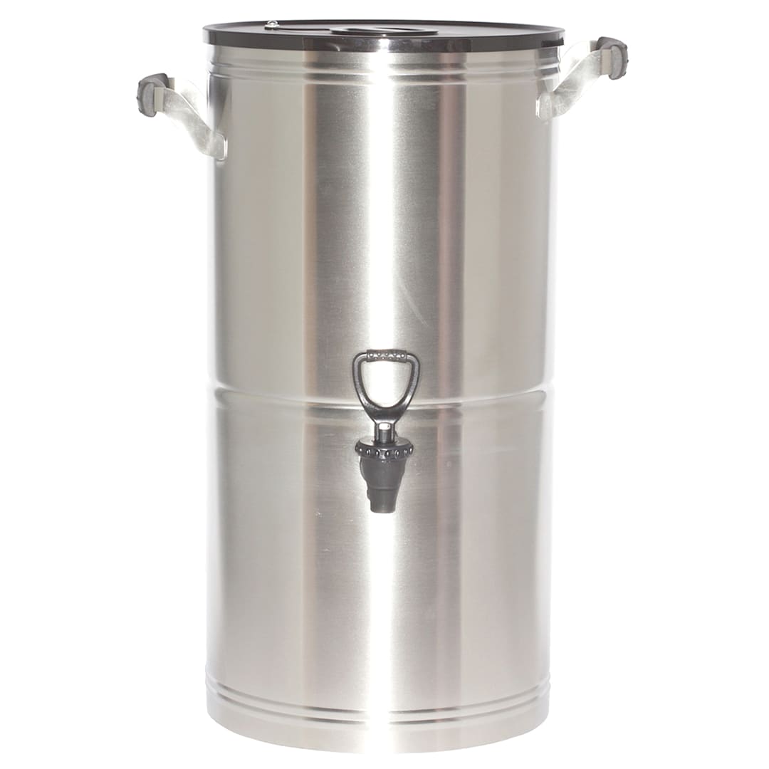 Service Ideas ITS5GPL 5 Gallon S/S Tea Urn