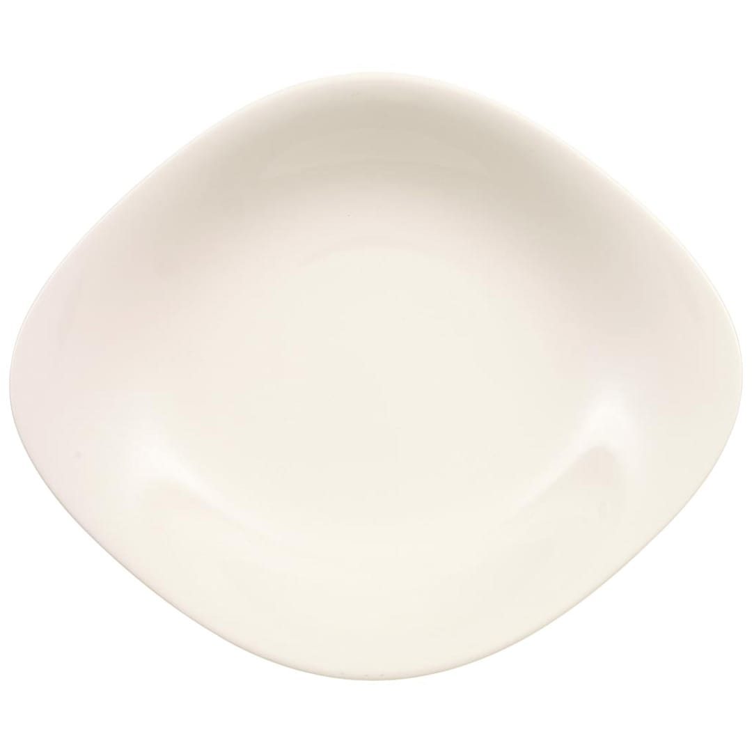 Villeroy & Boch 16-3293-2730 Dune White 10.25" Oval Plate - 6 / CS
