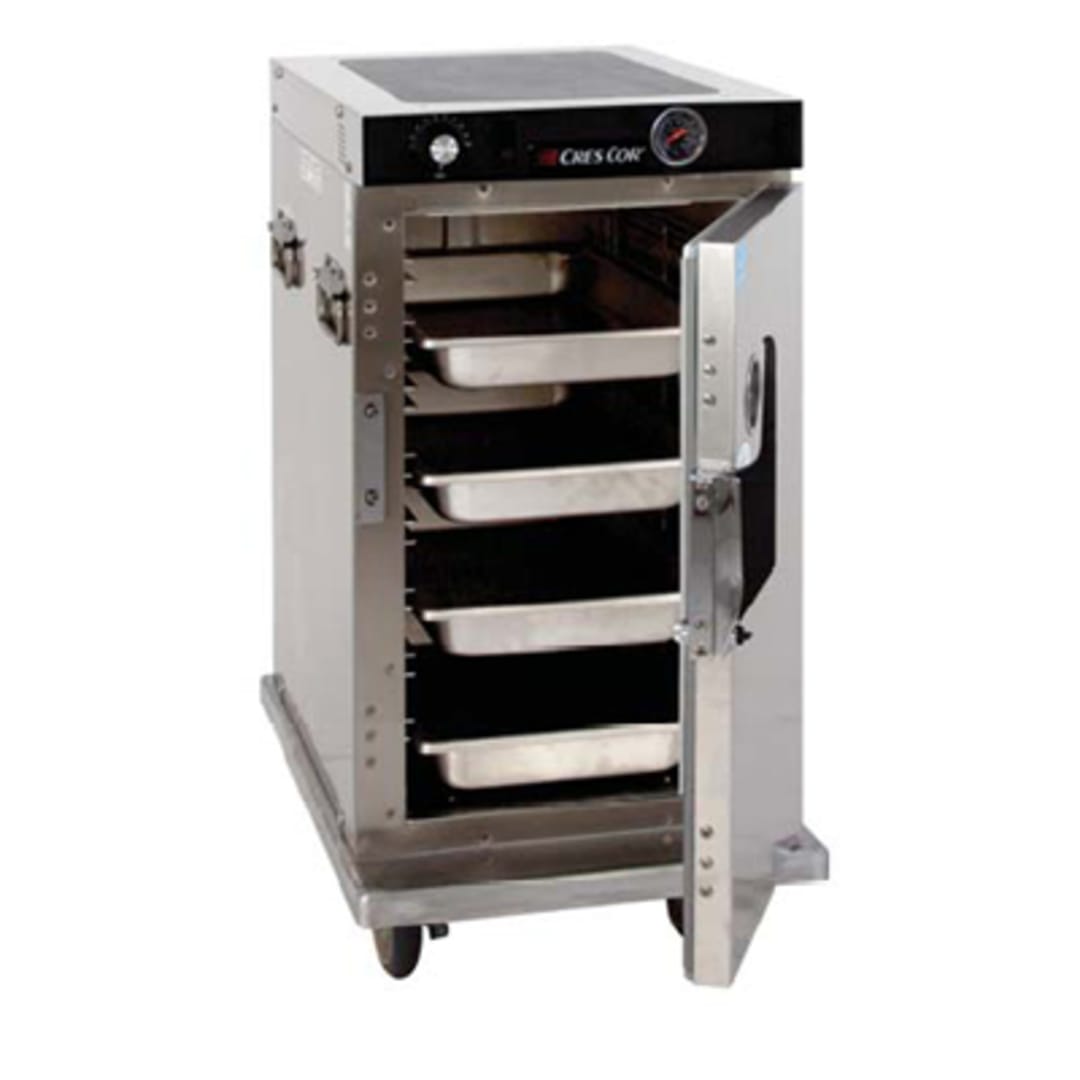 Cres Cor H-339-128-CZ Correctional Insulated Half-Size Hot Cabinet