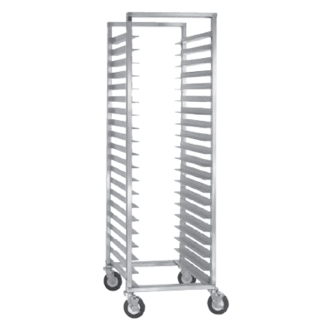 Cres Cor® 207-1524-SD Super Duty Angle Ledge Utility Rack