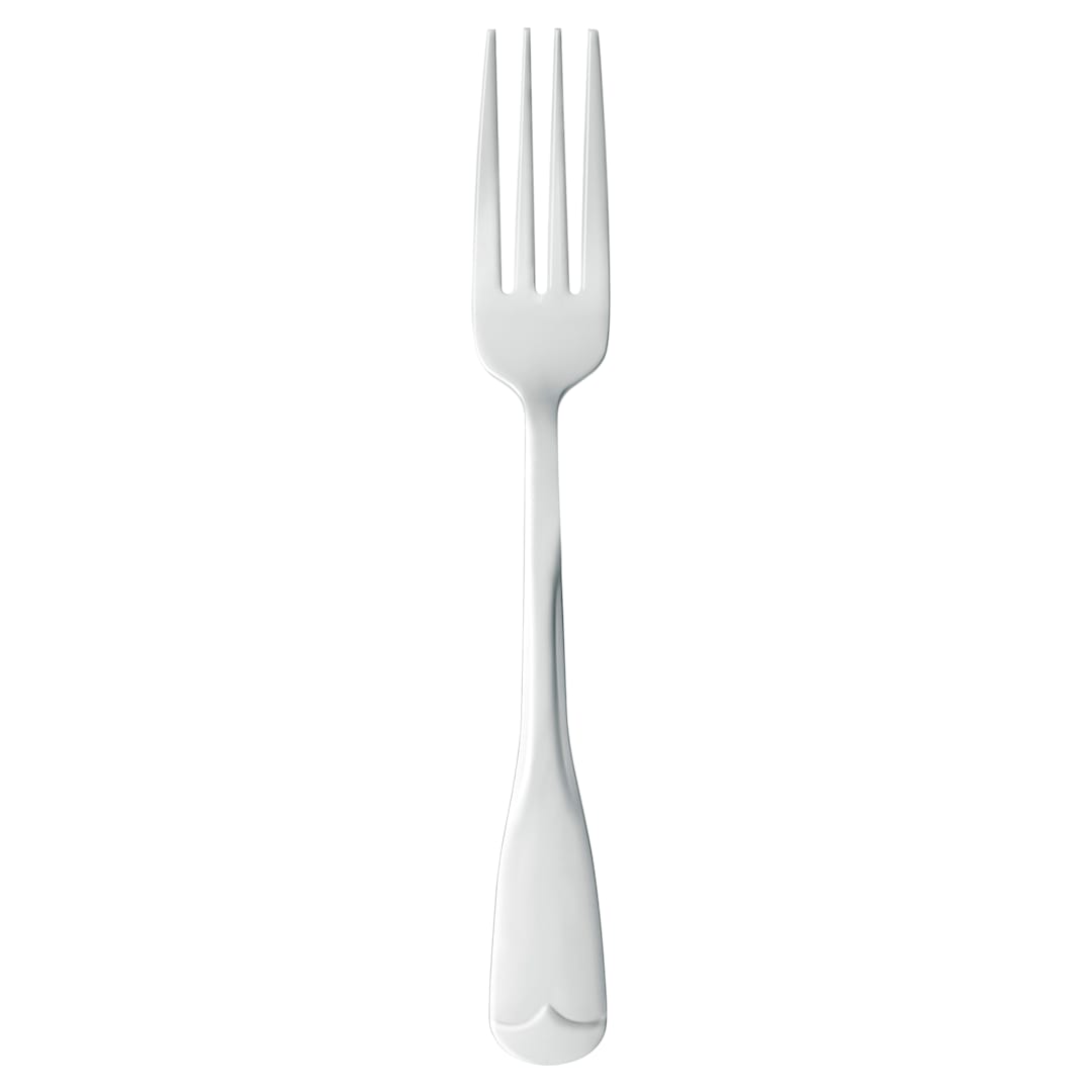 Libbey - Formerly World Tableware 965 030 Columbus 7-1/4" Dessert / Utility Fork - Dozen