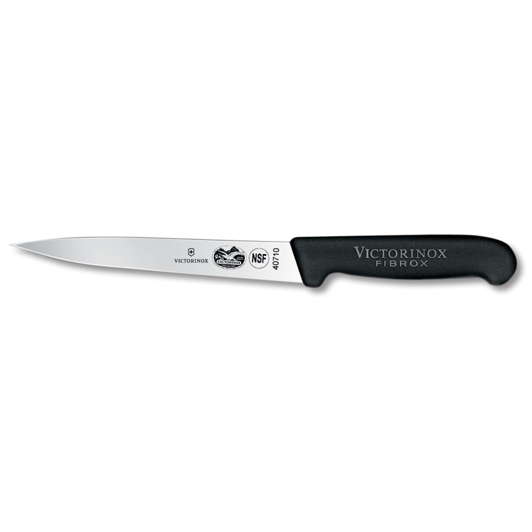 Victorinox 40710 Fibrox® Pro 7" Stiff Fillet Knife