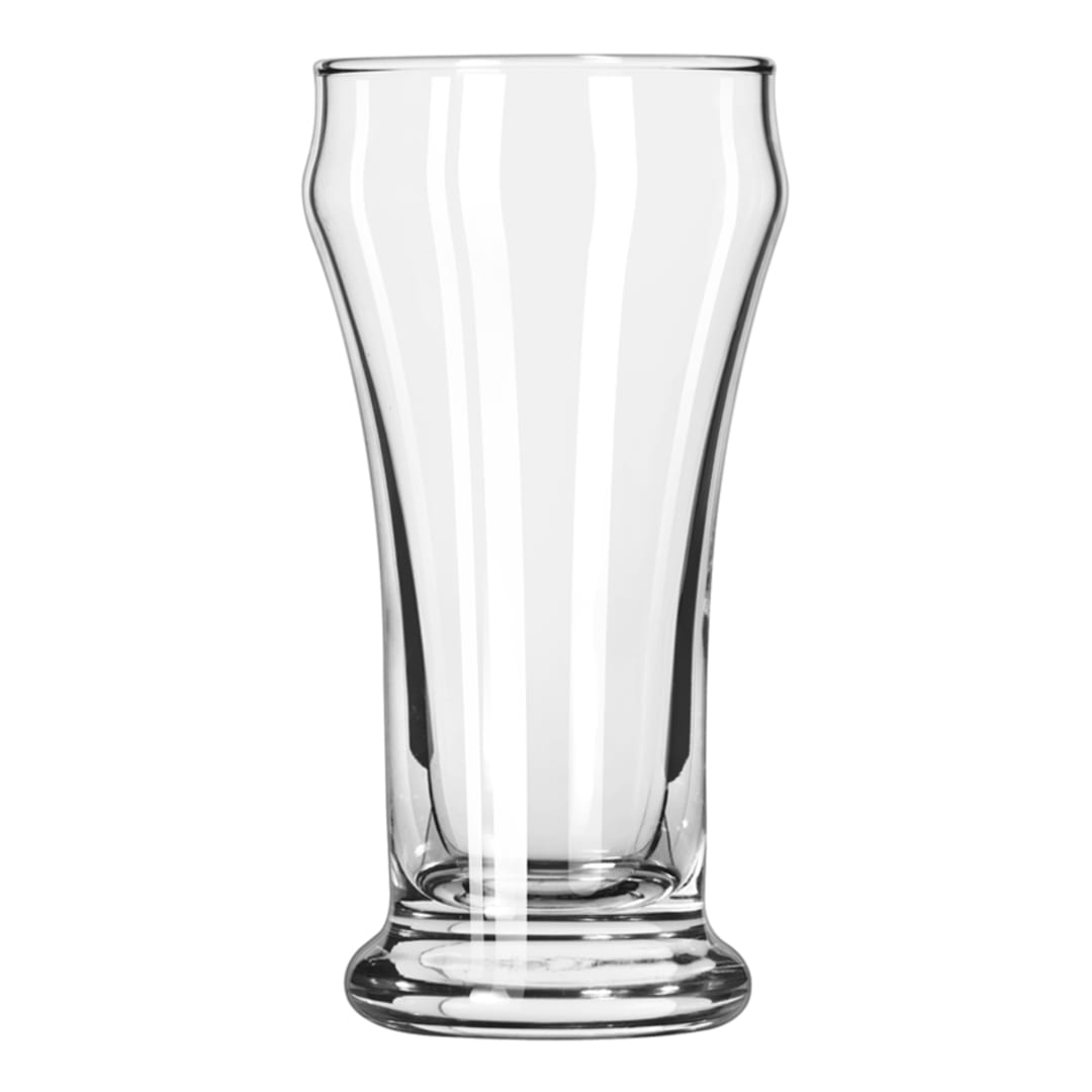 Libbey 16 Heavy Base 6 Ounce Pilsner