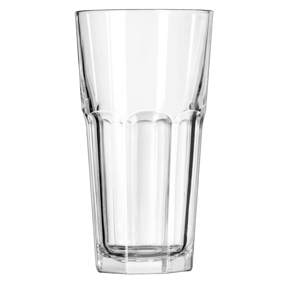 Libbey 15665 Gibraltar 20 Ounce Cooler Glass