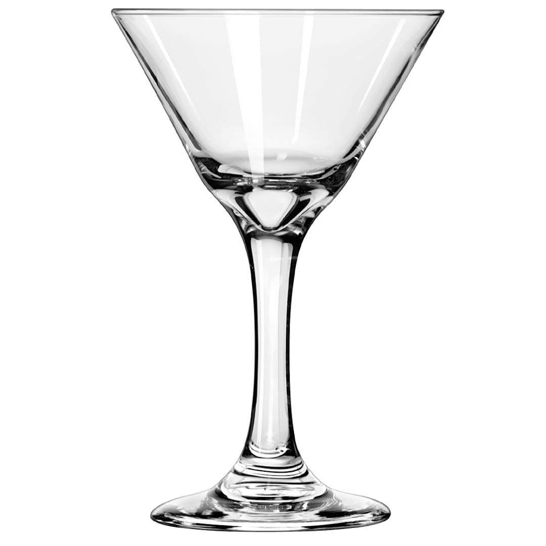 Libbey 3733 Embassy 7.5 Ounce Martini Glass