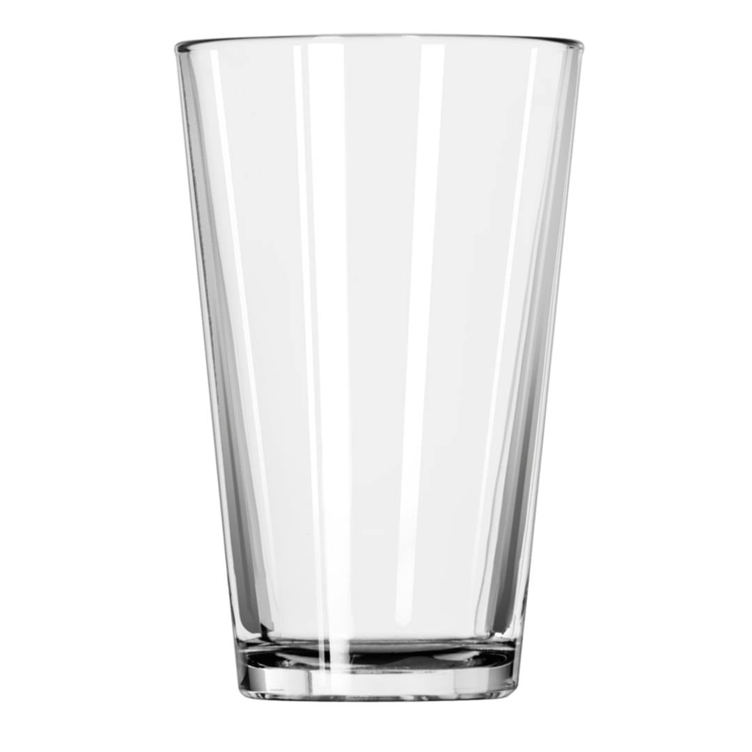 Libbey 15588 Restaurant Basics 12 Ounce Beverage Glass