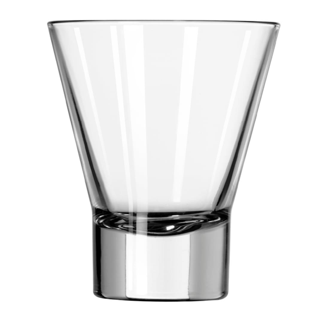 Libbey 11058021 Series V 8.5 Ounce V250 Rocks Glass