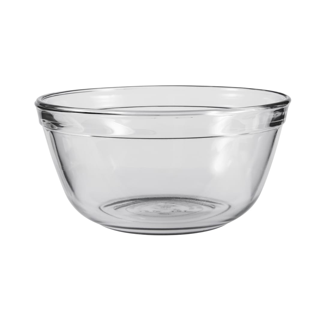 Anchor Hocking® 81574AHG18 11 Glass 1.5 Qt Mixing Bowl