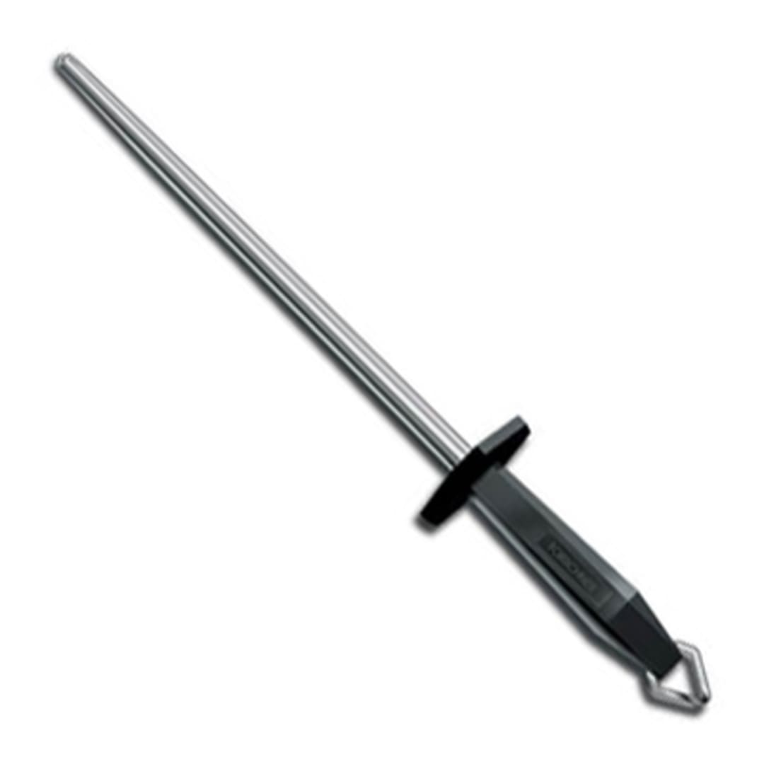 Victorinox 40783 Round 12" Solid Core Diamond Sharpening Steel