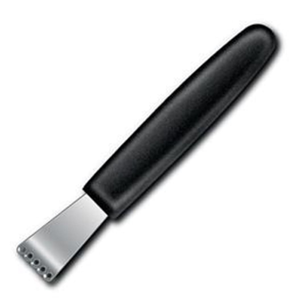 Victorinox 41893 Lemon Zester with Black Handle