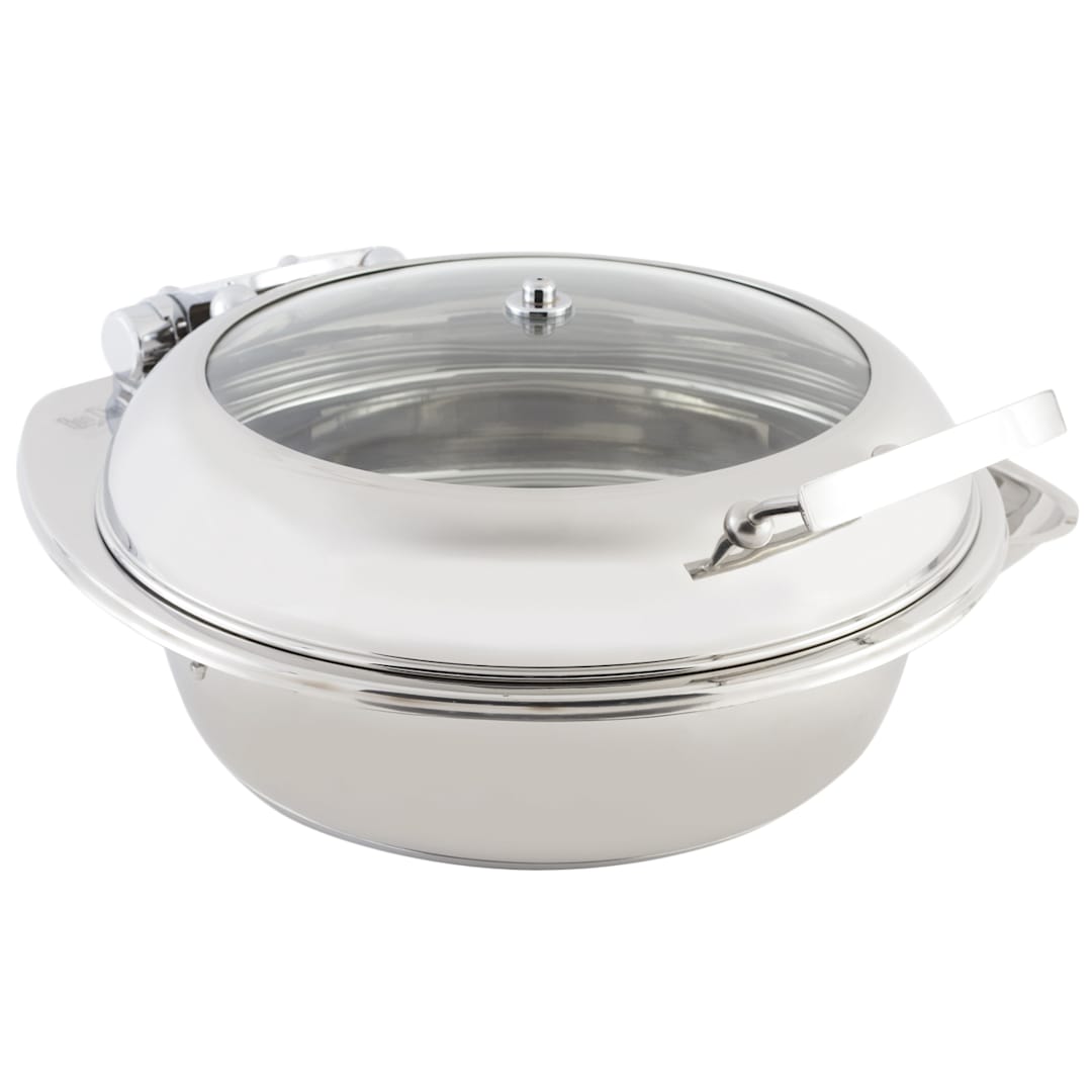 Bon Chef 20300 Stainless 1.5 Gal Induction Chafing Dish for Chafer