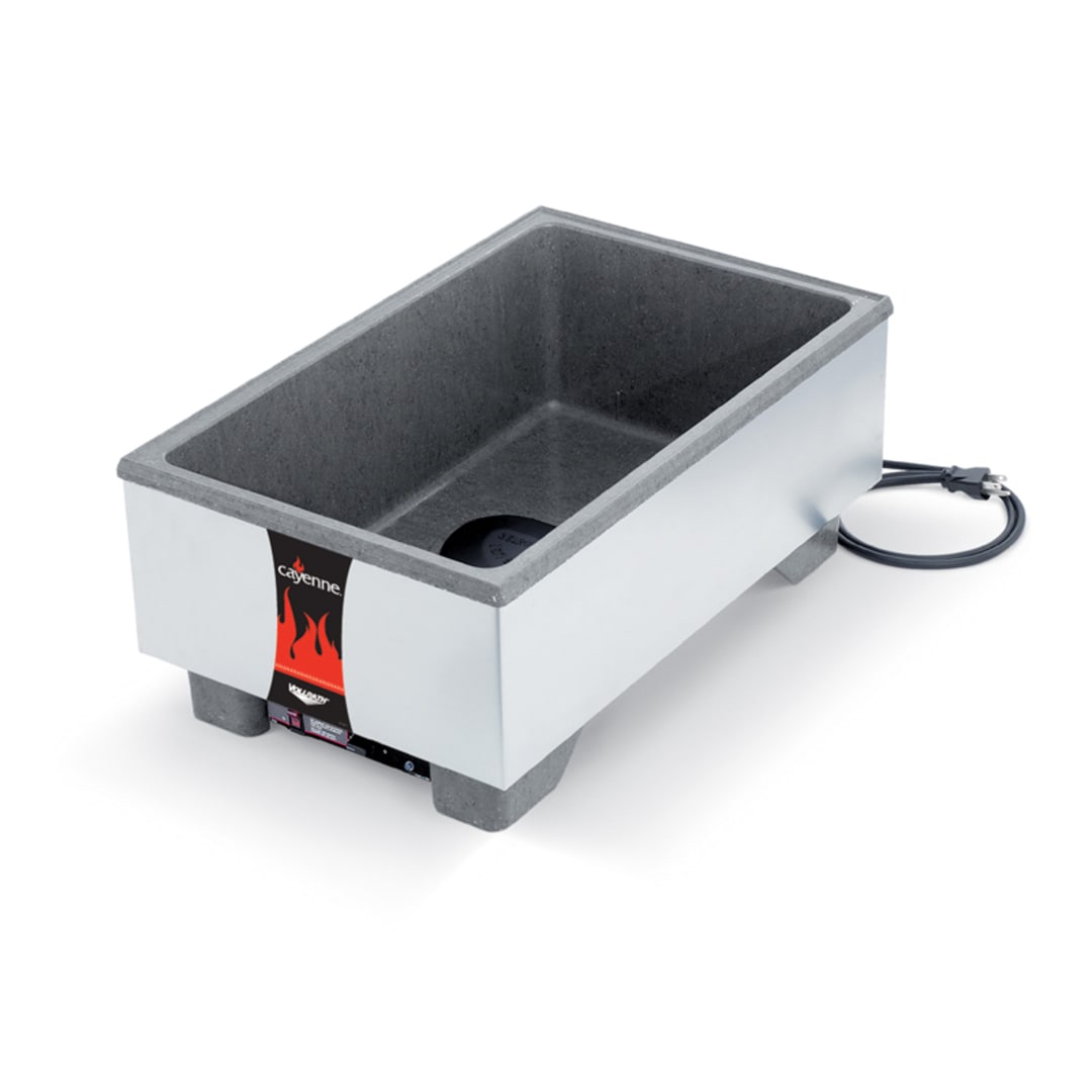 Vollrath 72020 Cayenne 1220 Full Size Heat 'N Serve Rethermalizer