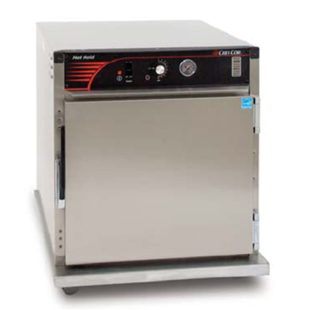 Cres Cor H-137-SUA-5D Insulated Undercounter Stainless Hot Cabinet