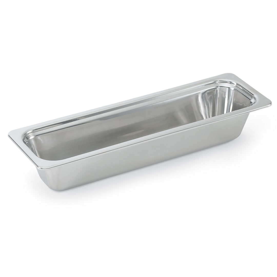 Vollrath® 8230905 Miramar® Half-Long Size x 4"D Pan