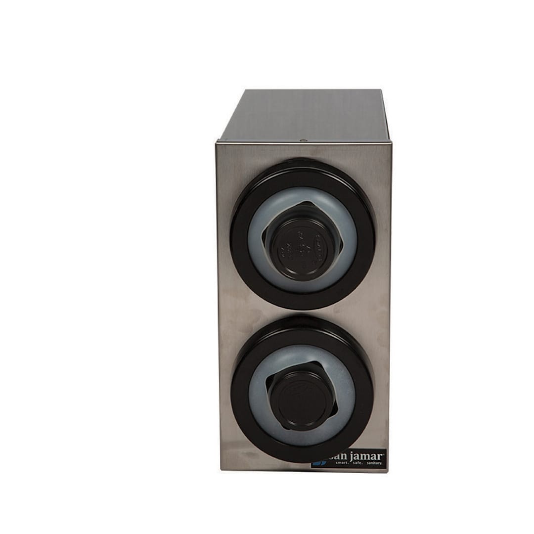 San Jamar® C9002 Portion Cup Box System