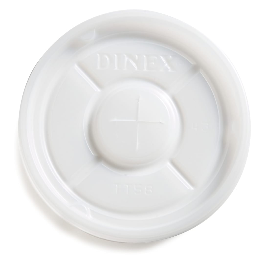 Cambro CLST9190 Disposable Lid For Del Mar Tumbler D14 - 1000 / CS