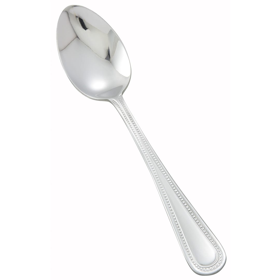 Darling Foodservice Bella Mirror Finish 6-1/4" S/S Teaspoon - Dozen