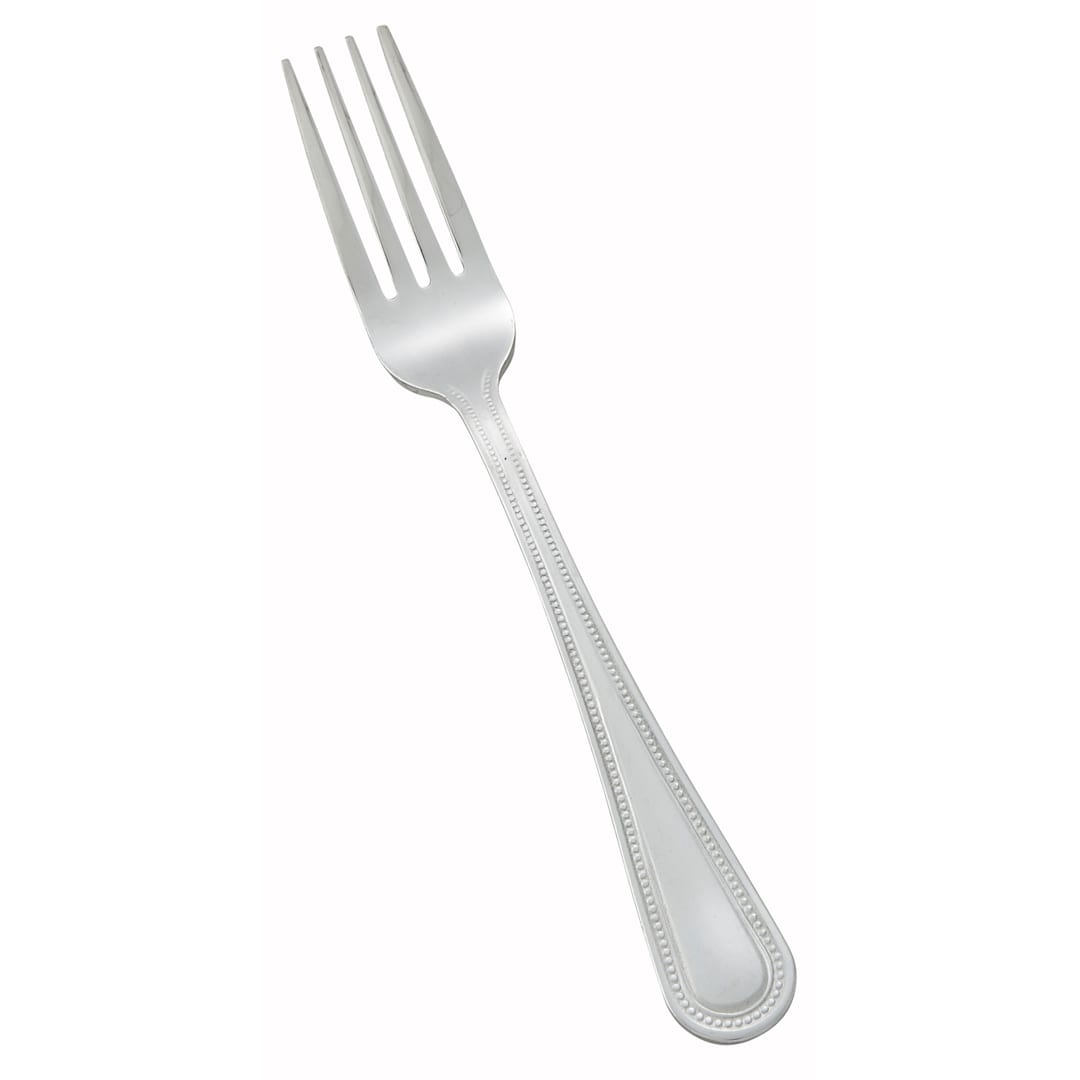 Darling Foodservice Bella Mirror Finish 7-3/8" S/S Dinner Fork - Dozen