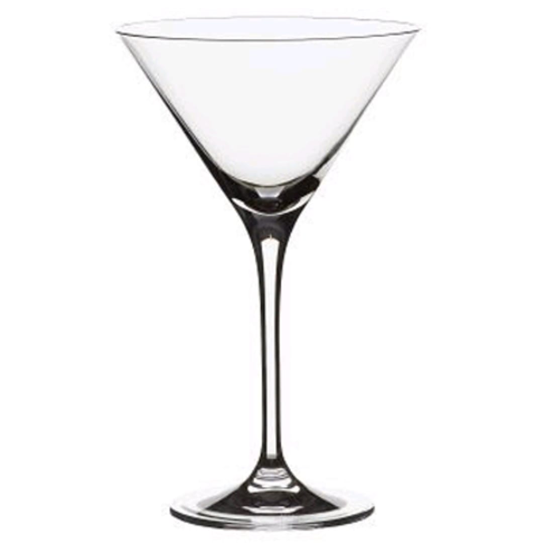 Rona 4800R207 Artist 7.5 Oz. Martini Glass