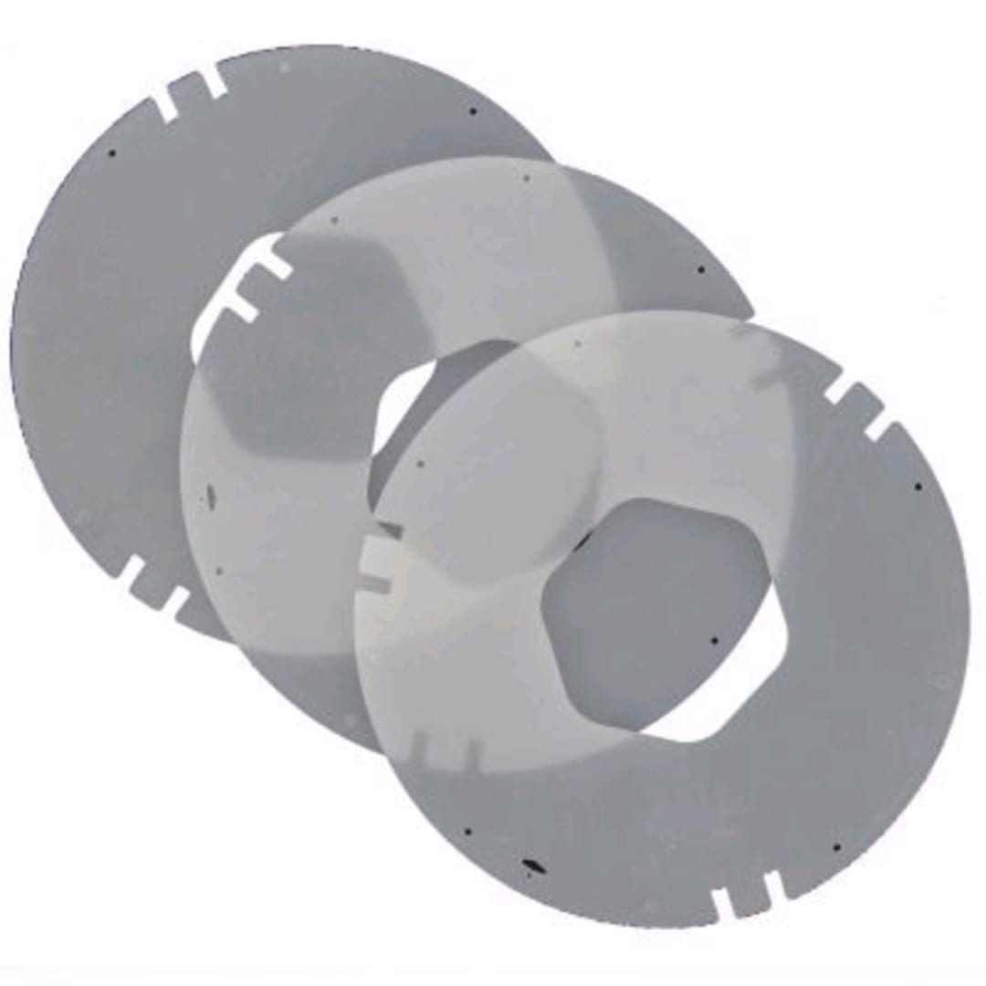 San Jamar® XC2422S-5 Extra Cup Dispenser Gaskets - 3 / PK