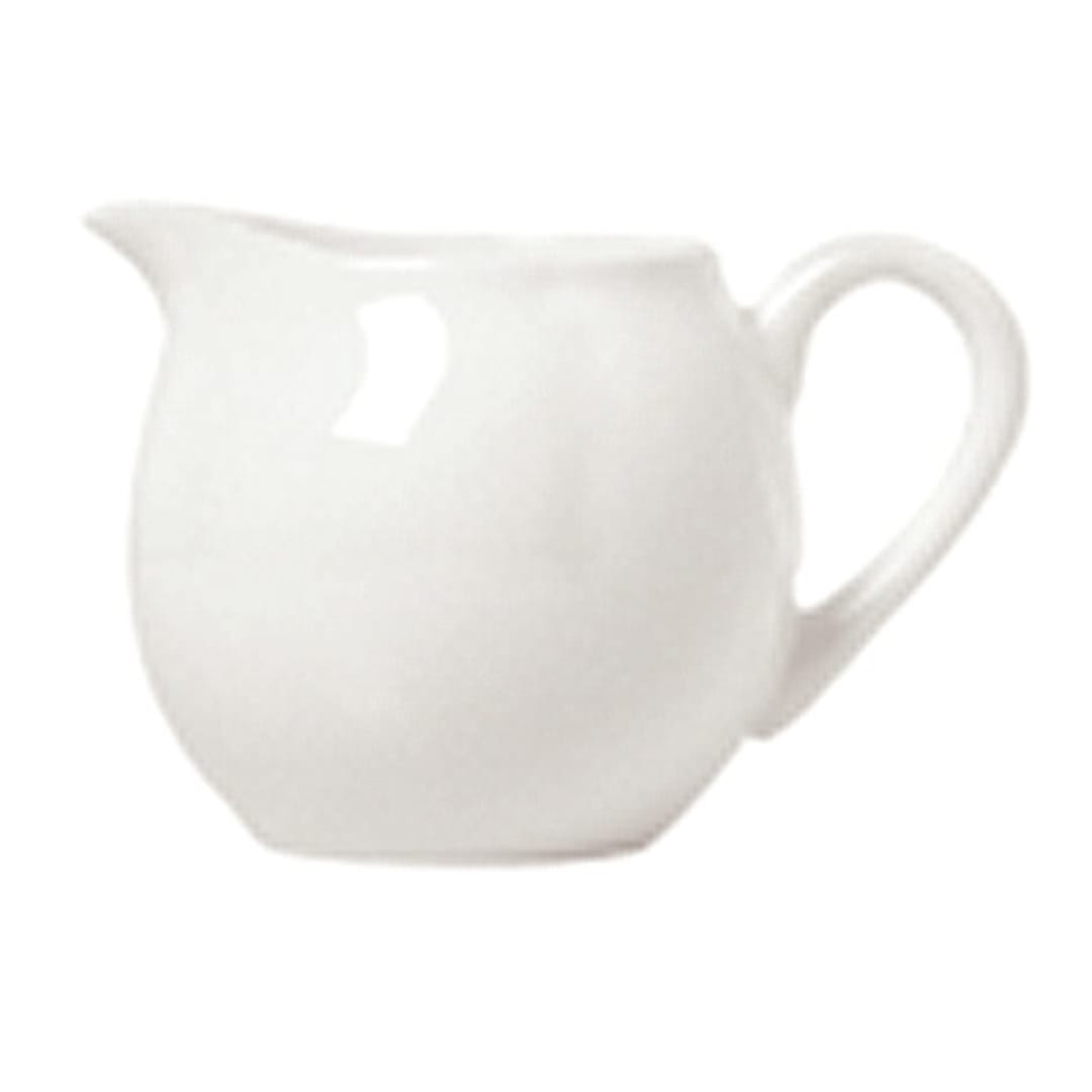 Libbey - Formerly Syracuse China 911190030 International 6 Oz. Milk Pot