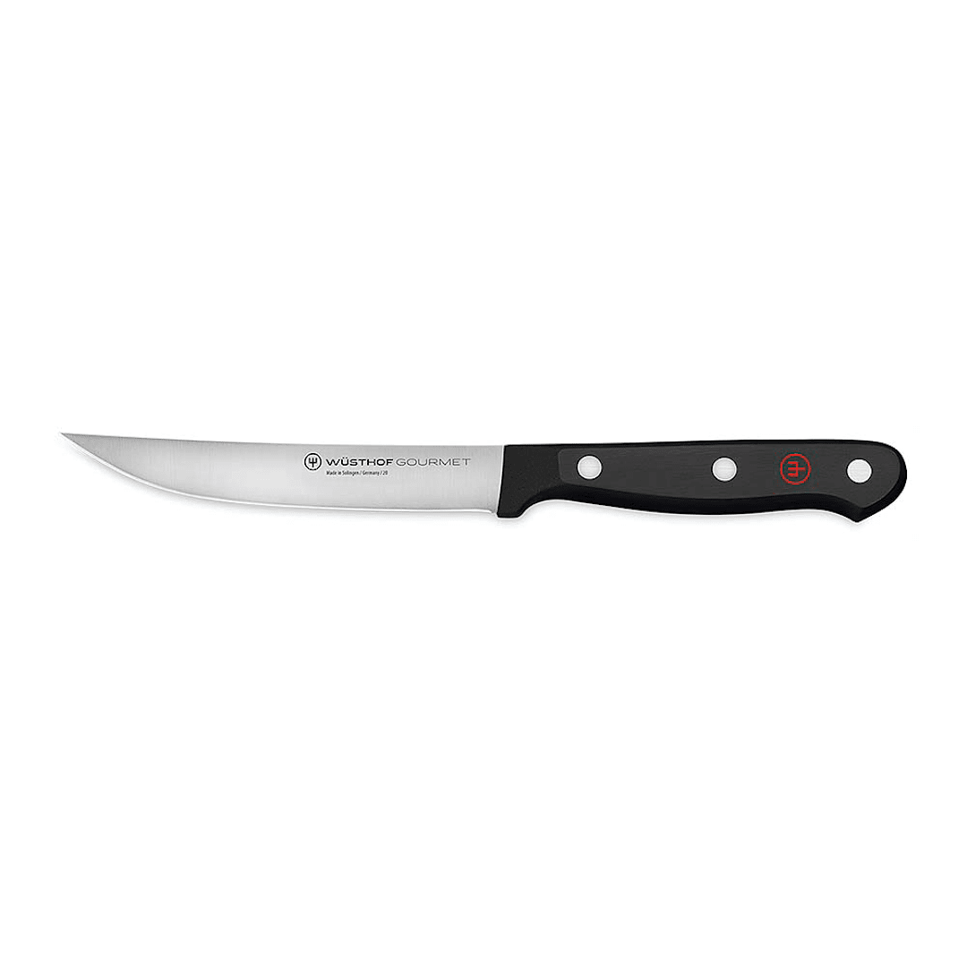 Wusthof 4050-7 Gourmet Series 4-1/2" Steak Knife