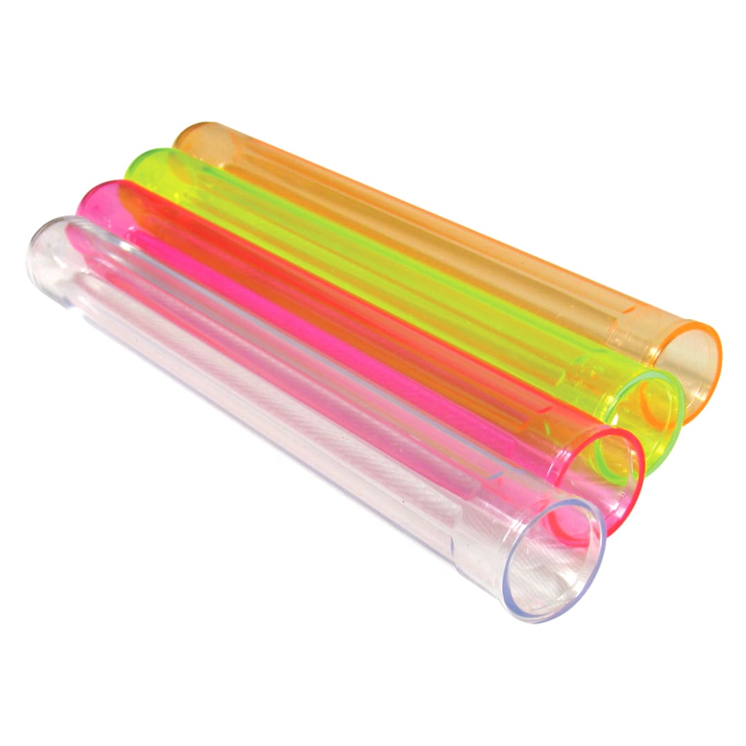 Bar Maid® CR-1620AC 7/8 Oz Crystal Shooter Tubes