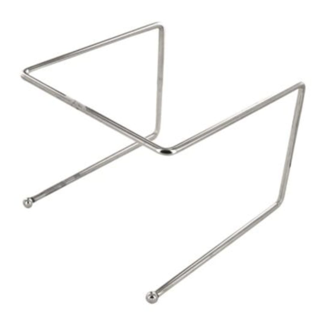 American Metalcraft 190039 9 x 8 x7" Universal Pizza Stand