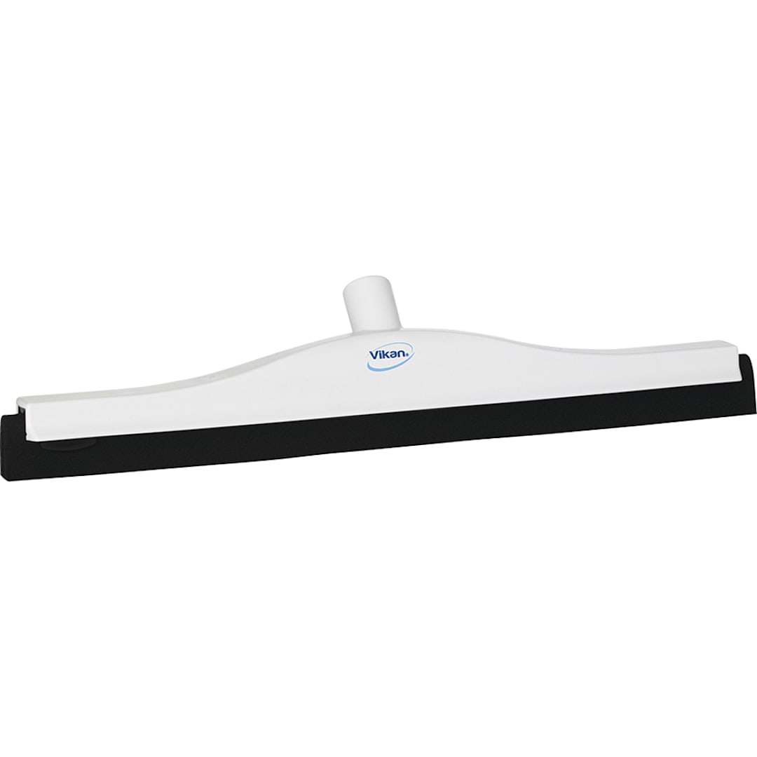 Vikan 77535 White Foam Blade 20" Floor Squeegee