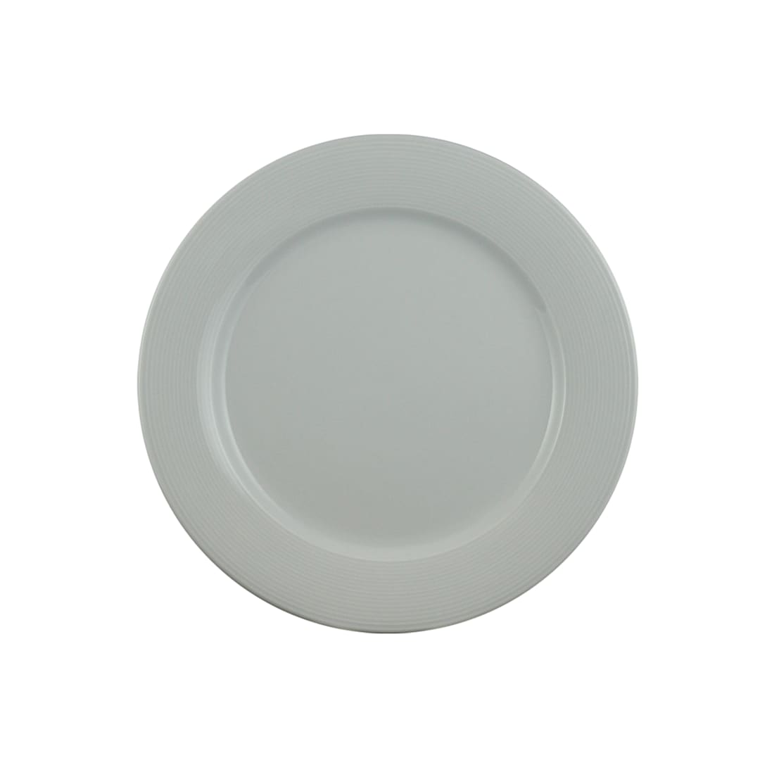 Vertex® China RA-6N Radiance 6.5" White Plate