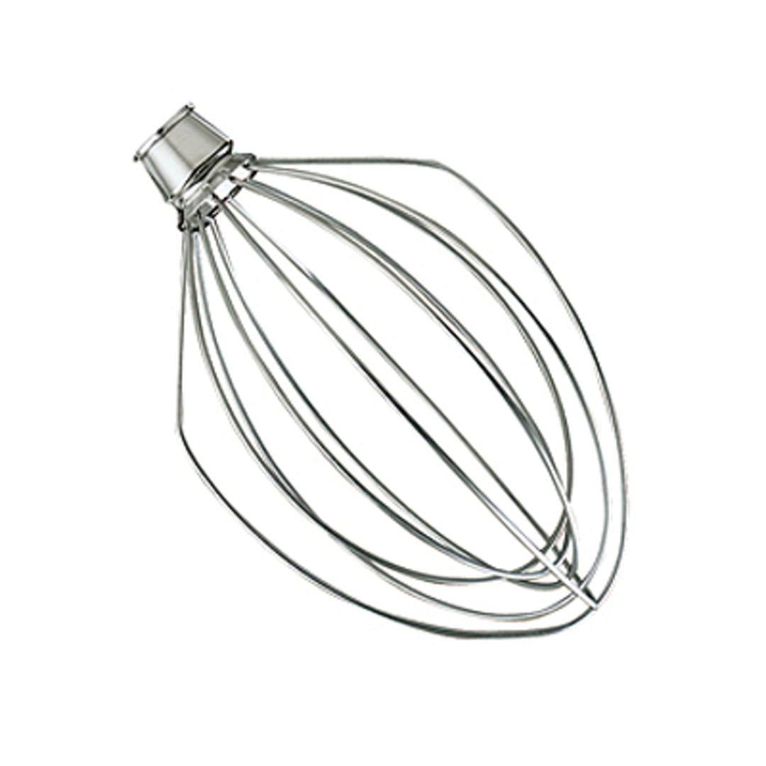 KitchenAid® K5AWW Stainless Steel Wire Whip for Stand Mixers