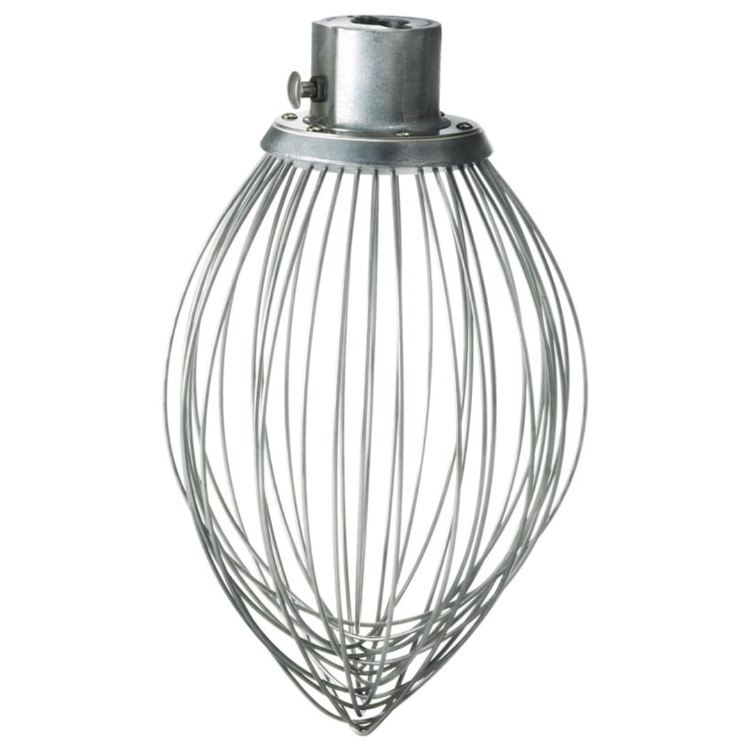 Hobart DWHIP-SST112 SS "D" Wire Whip for A120 Mixer