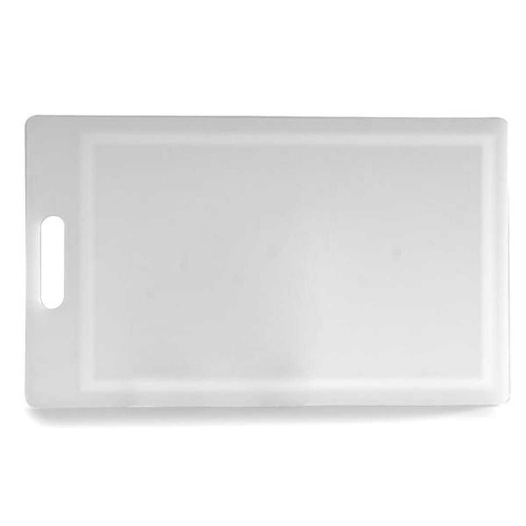 Darling Foodservice Polyethylene 15" x 9" Cutting Board