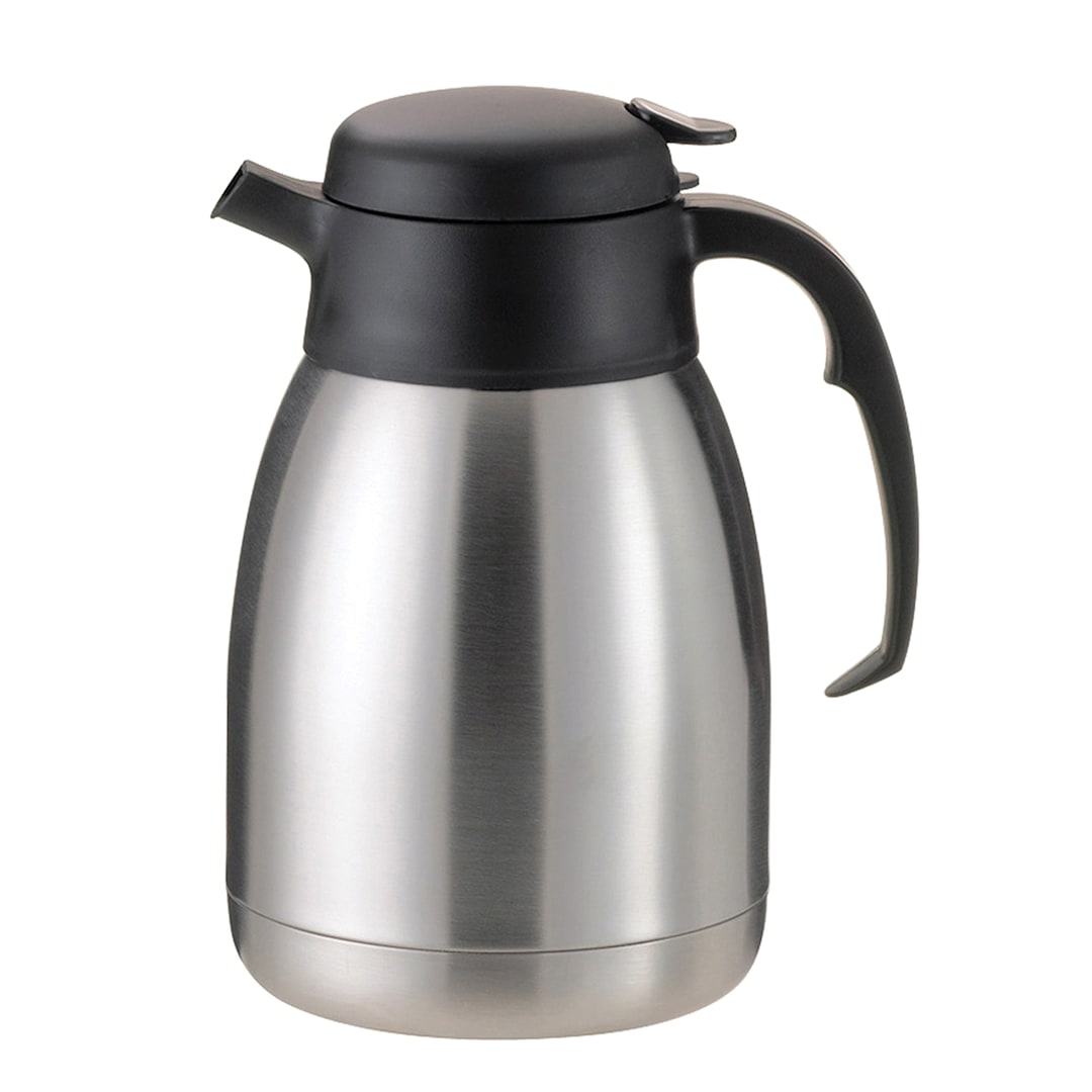 Service Ideas FVP20 FVP SteelVac 2 Liter Insulated Carafe