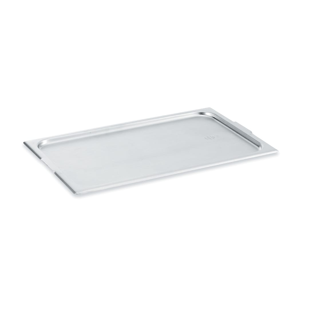 Vollrath 77350 Super Pan II Cook-Chill Full Size S/S Cover w/ Handles