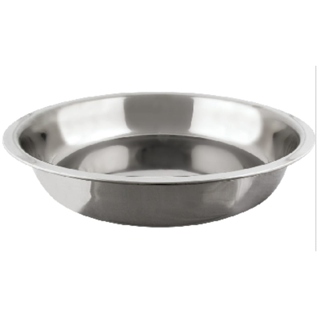 Vollrath® 46862 Replacement S/S Food Pan For 6 Quart Round Chafers