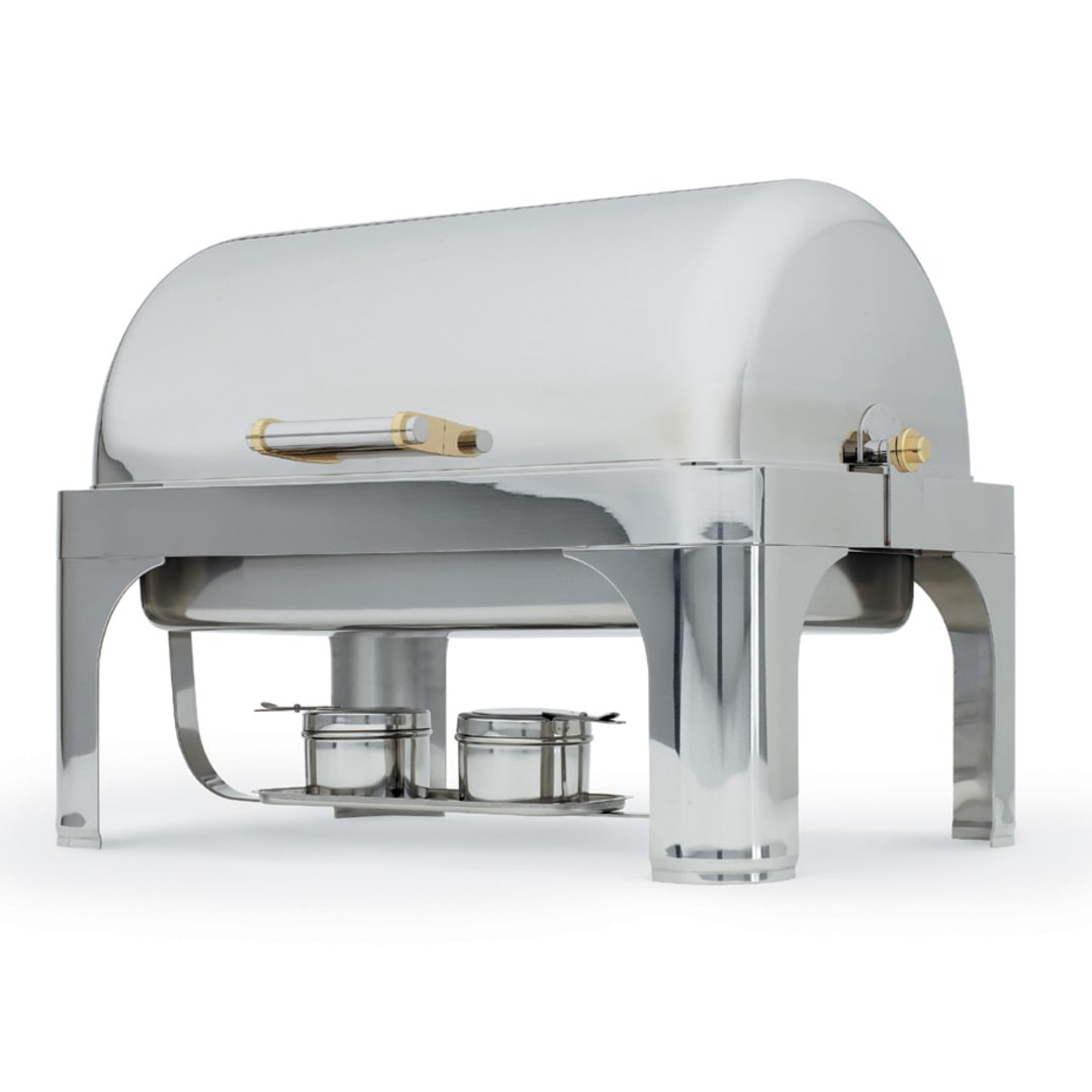 Vollrath® 46080 New York, New York® Full Size 9 Quart Chafer