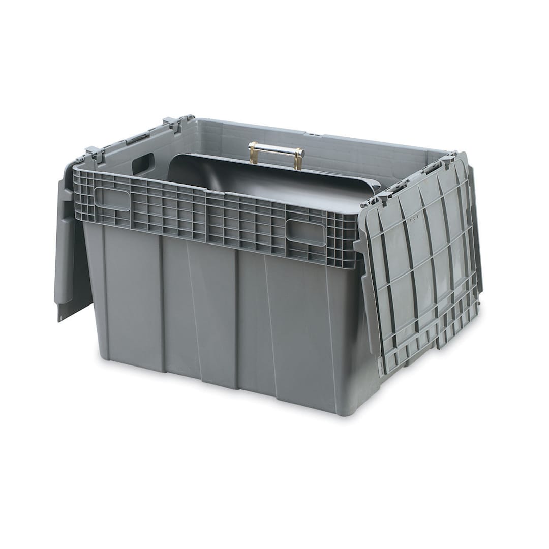 Vollrath® 52647 Gray Tote 'N Store® Chafer Box