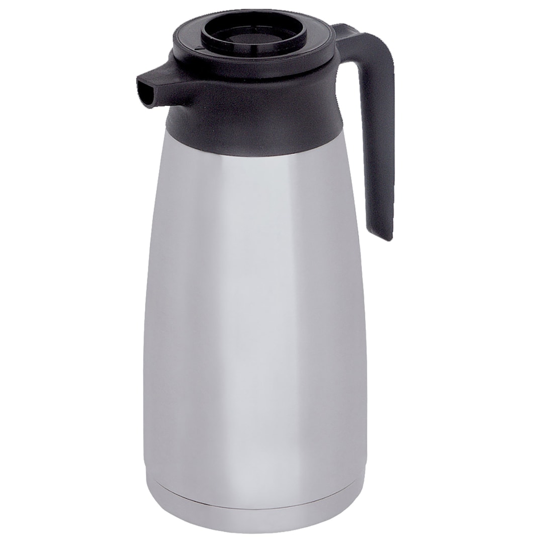 Fetco® D037-BLACK 1.9 L Thermal Coffee Server With Black Lid