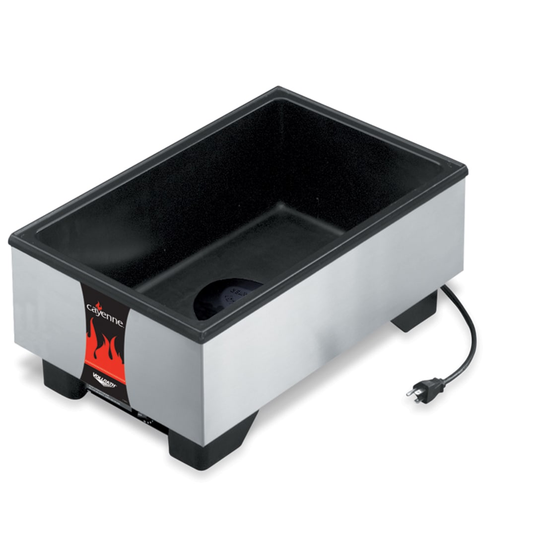 Vollrath® 71001 Cayenne® Model 1001 Full Size Warmer