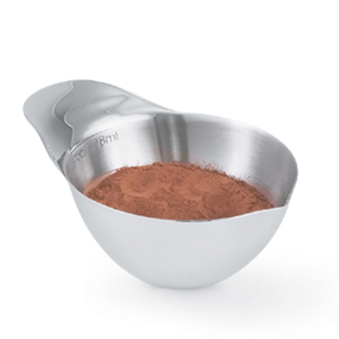 Vollrath® 46656 Stainless Steel 4 Ounce Transfer Vessel