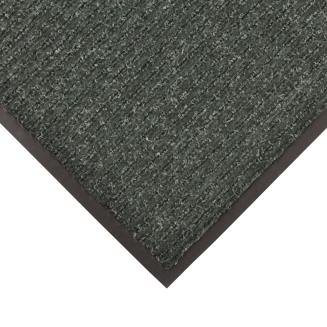 Notrax 109S0310CH Bristol Ridge® 3' x 10' Midnight Floor Mat