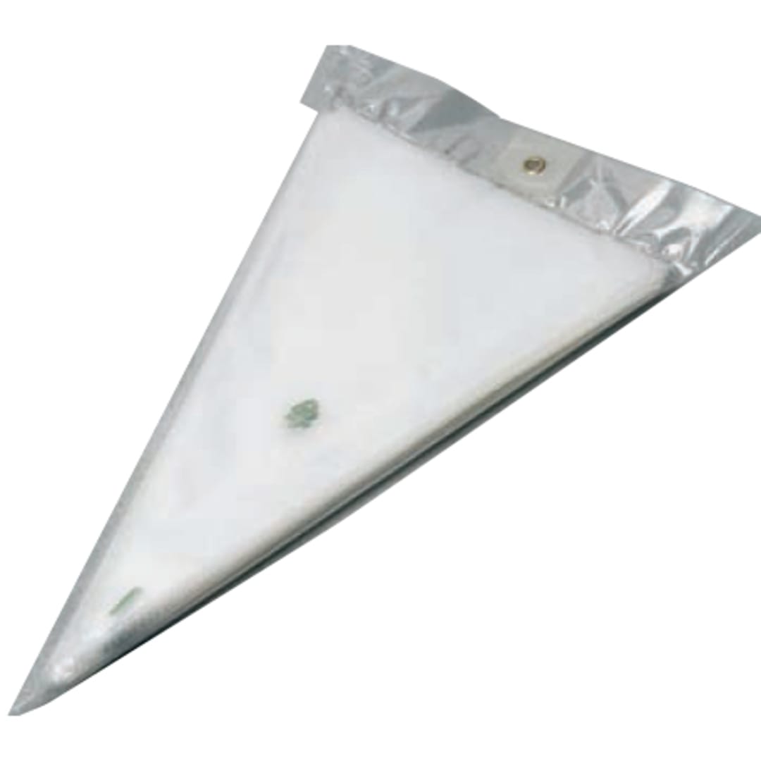 Thermohauser 50002.47370 Disposable LDPE 12" Pastry Bag