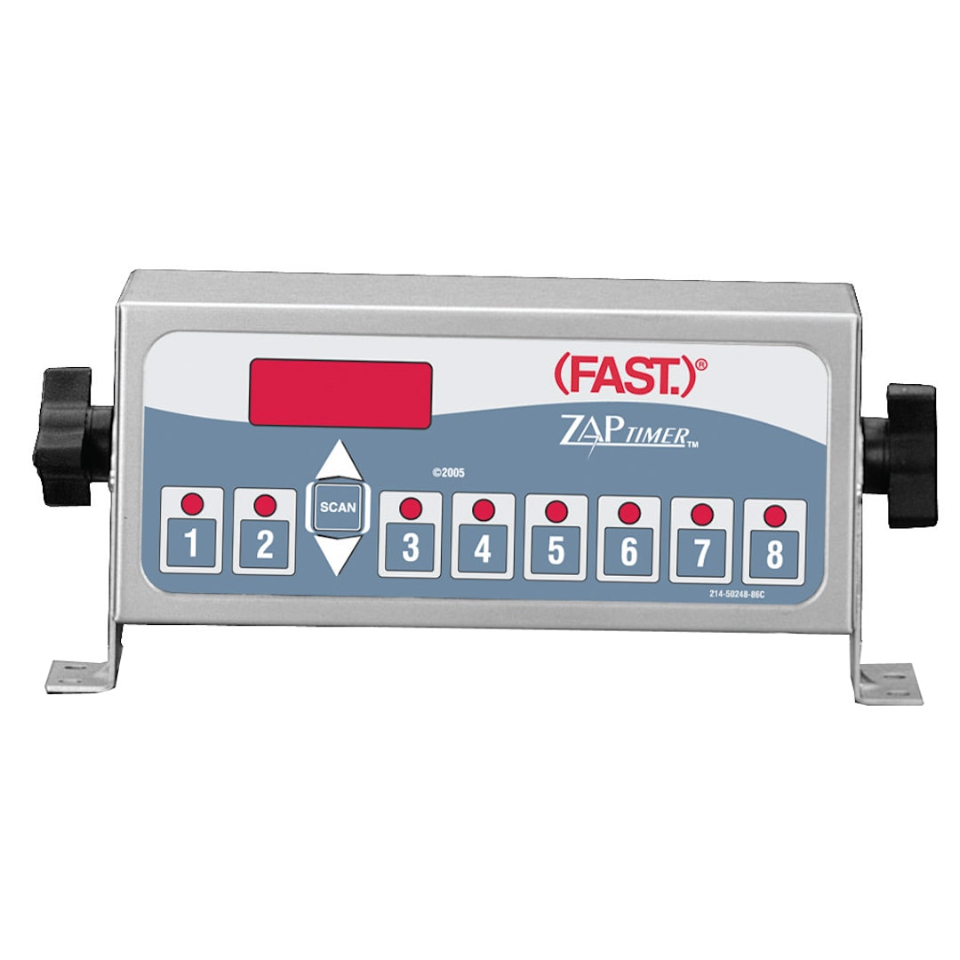 FAST ZAP 8 Product Timer