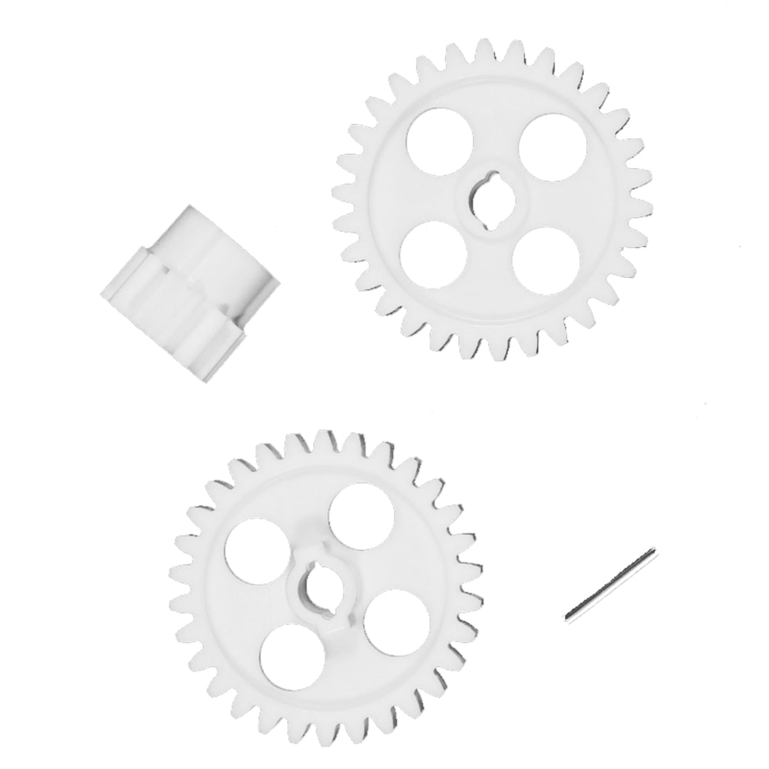 Dynamic® 2815-1 Gear Set for Salad Spinner SD92 and SD99