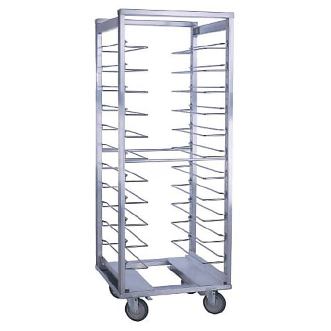 Cres Cor® 207-UA-12-AC Universal Angle Roll-In Refrigerator Rack
